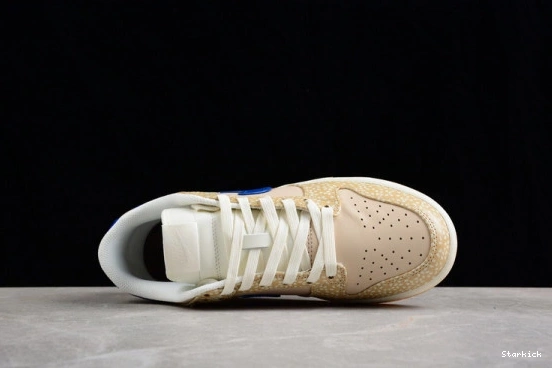 Nike DZ4853-200 Bagel Montreal Low Sesame Dunk 1019